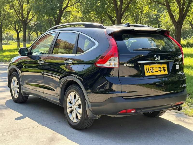 Honda CR-V 2012 #4 Honda CR-V 2012 immagine di auto #4