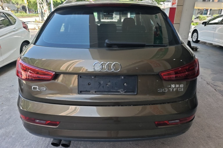 Audi Q3 2019 #4 Audi Q3 2019 car image #4
