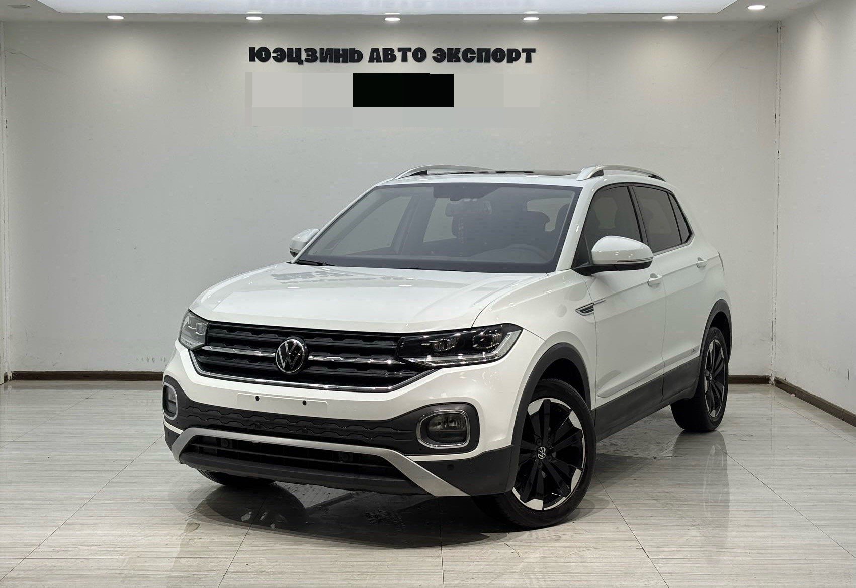 Volkswagen Tacqua 2022 汽车图片 