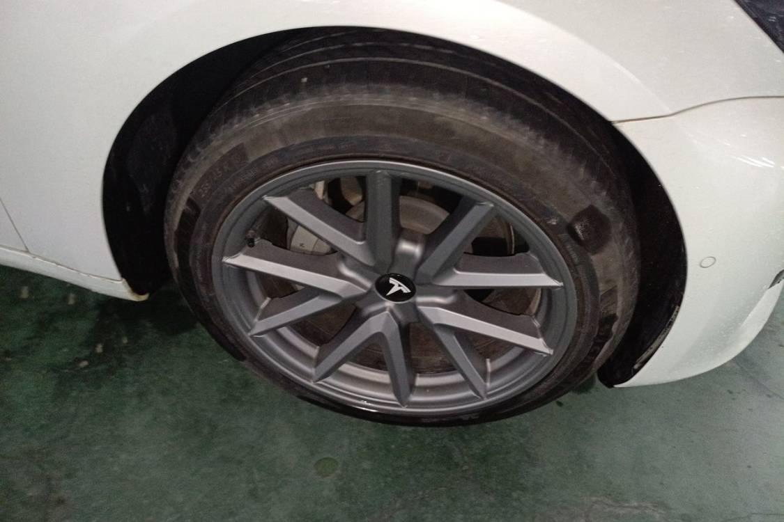 Tesla Model 3 2020 #9 Tesla Model 3 2020 car image #9