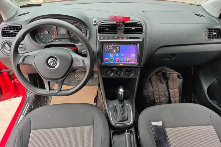 Volkswagen Polo 2018 #10 Volkswagen Polo 2018 car image #10
