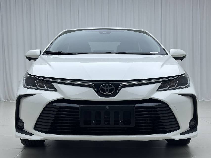 Toyota Corolla 2024 car image #2