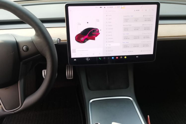 Tesla Model 3 2021 car image #13