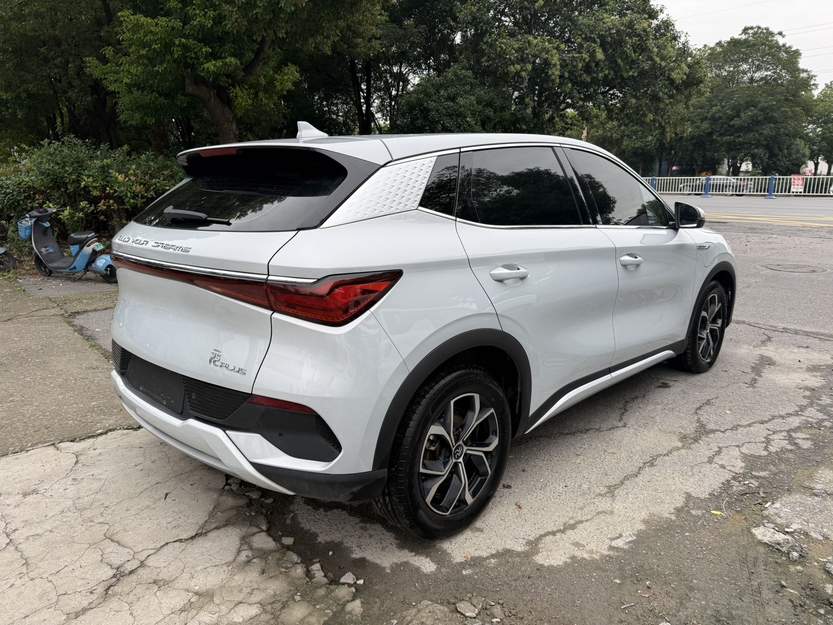 BYD Yuan Plus 2024 car image #9