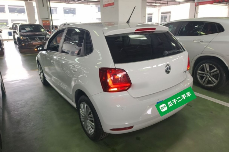 Volkswagen Polo 2017 #5 Volkswagen Polo 2017 car image #5