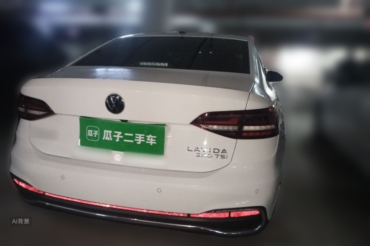 Volkswagen Lavida 2023 car image #6