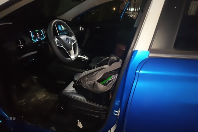 BYD Yuan New Energy 2019 imagen de coche #17