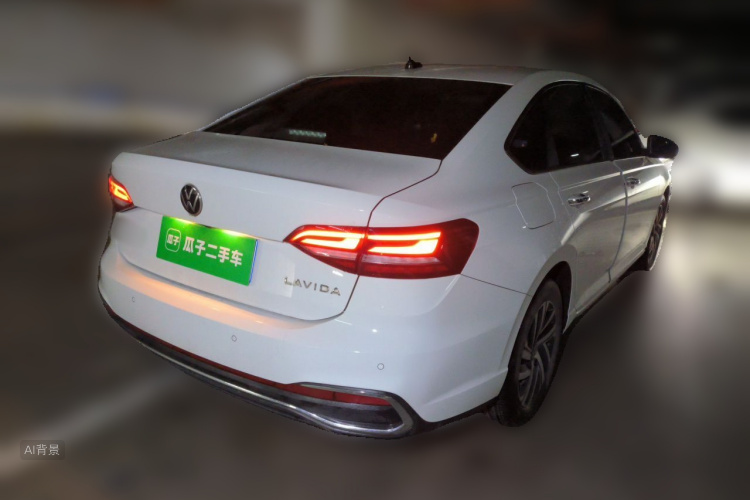 Volkswagen Lavida 2023 car image #7