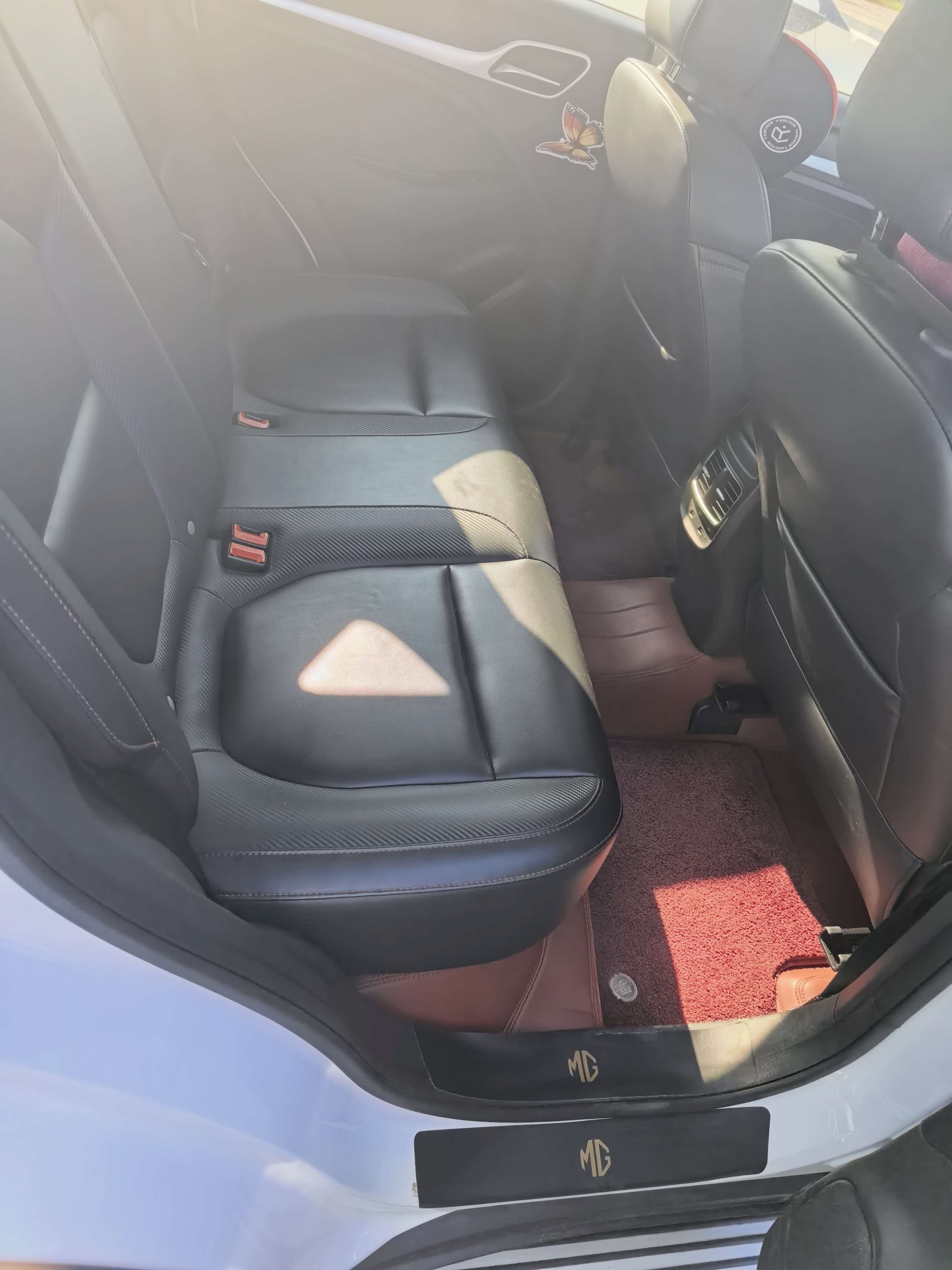 MG ZS 2021 imagem de carro #5