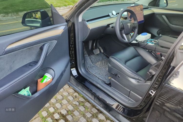 Tesla Model Y 2022 car image #18