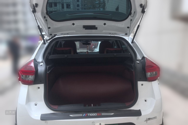 Chery Tiggo 3x 2026 #21 Chery Tiggo 3x 2026 car image #21