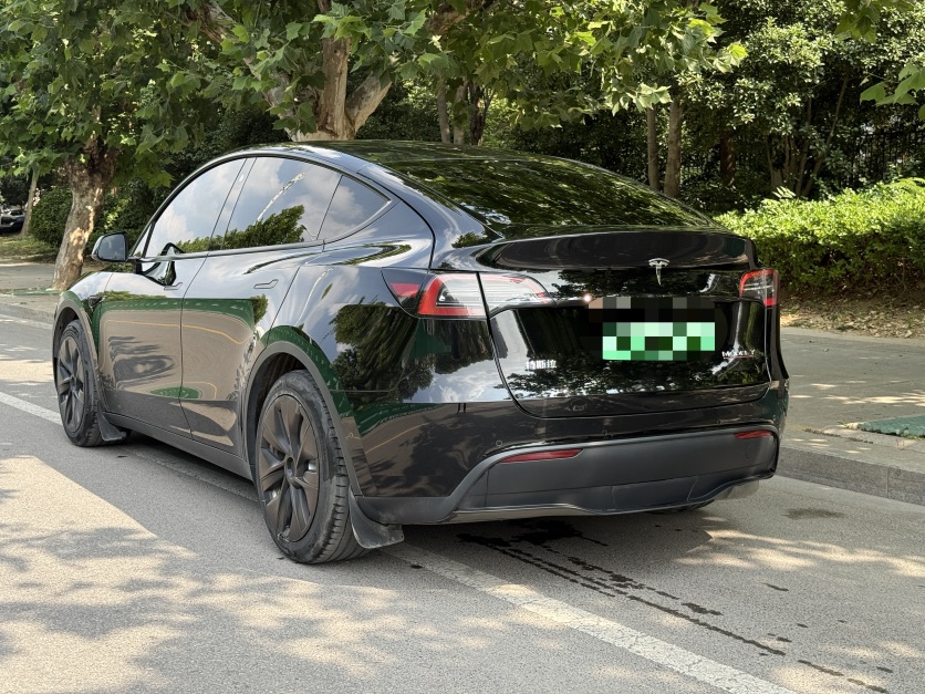 Tesla Model Y 2022 #8 Tesla Model Y 2022 car image #8
