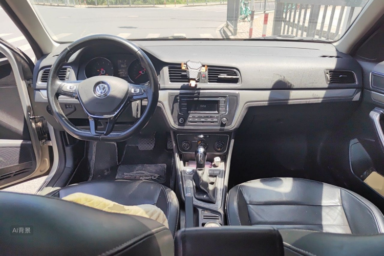 Volkswagen Lavida 2017 car image #11
