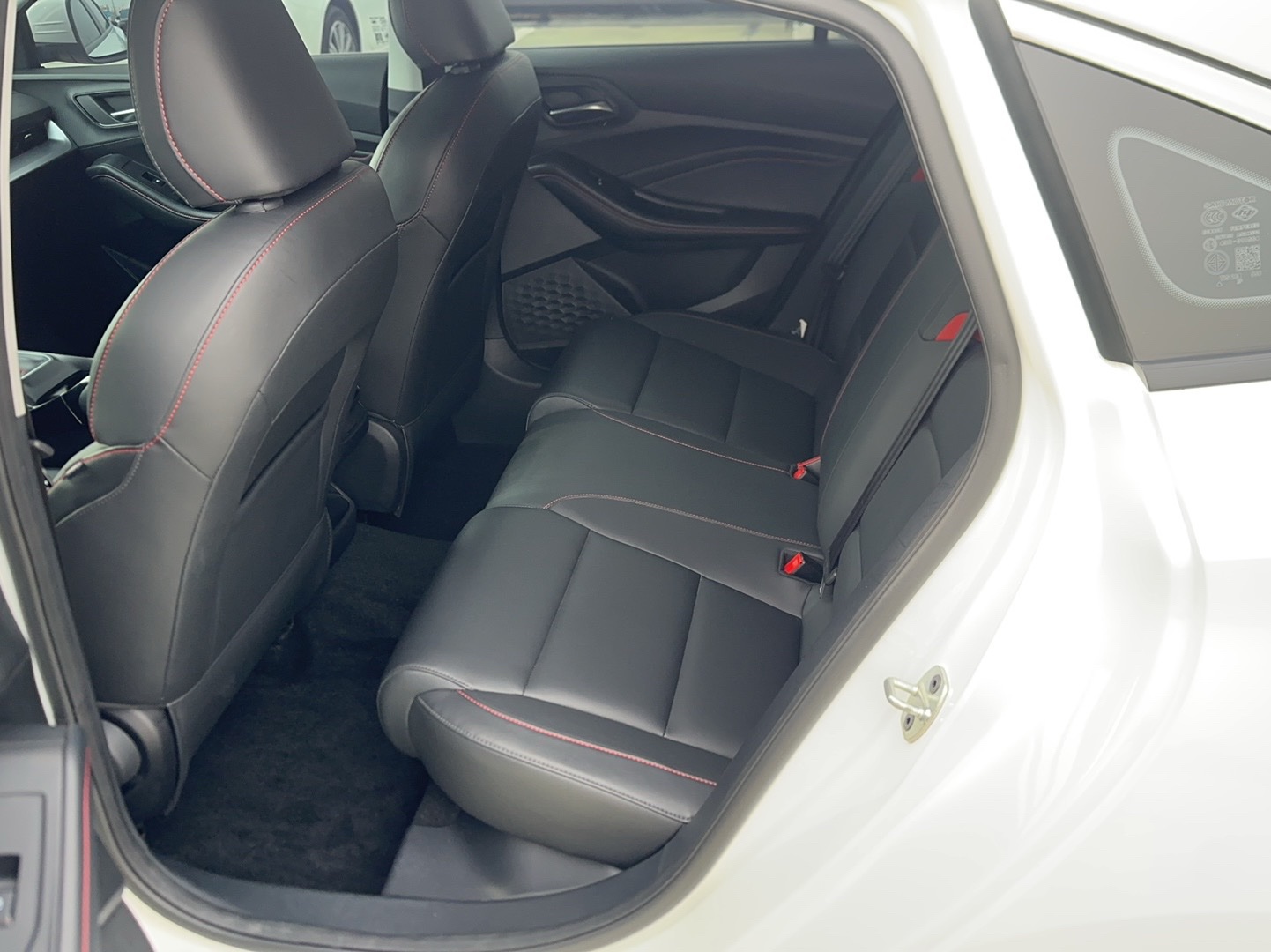 MG 5 2023 car image #4