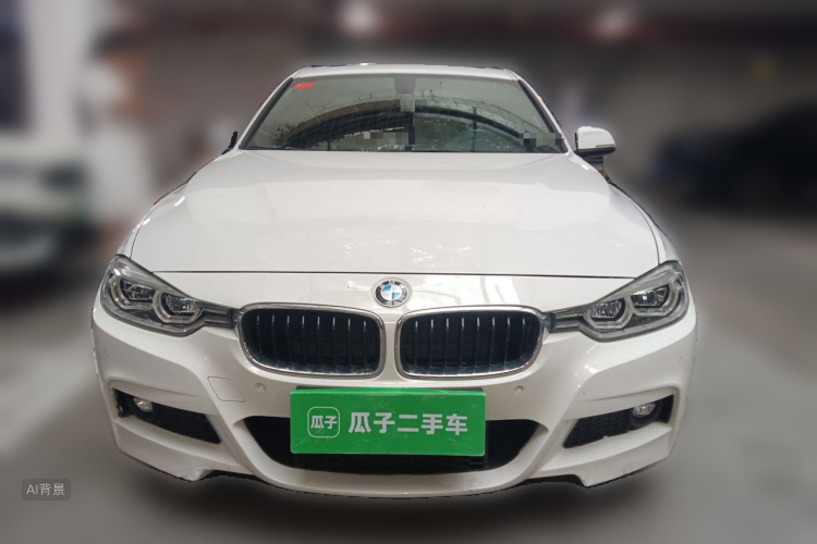 BMW 3 Series 2019 car image #3