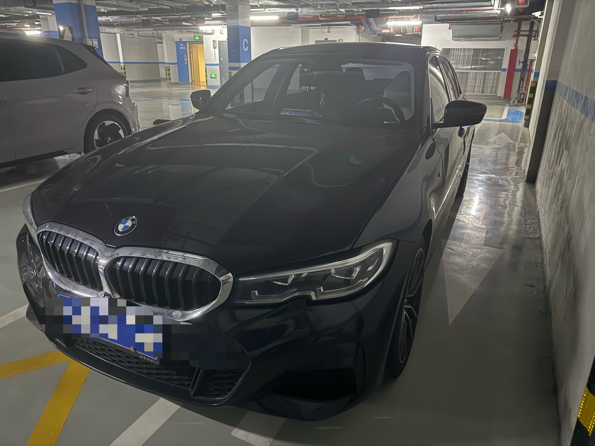 BMW 3 Series 2022 BMW 3 Series 2022 car image