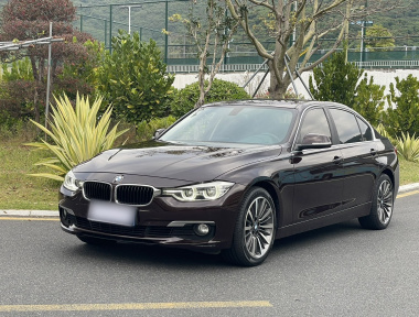 BMW 3 Series 2018 BMW 3 Series 2018 car image