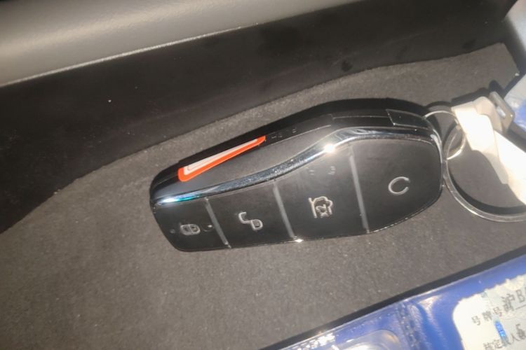 BYD Yuan Plus 2025 car image #9