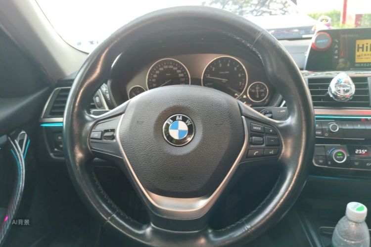 BMW 3 Series 2017 #12 BMW 3 Series 2017 car image #12