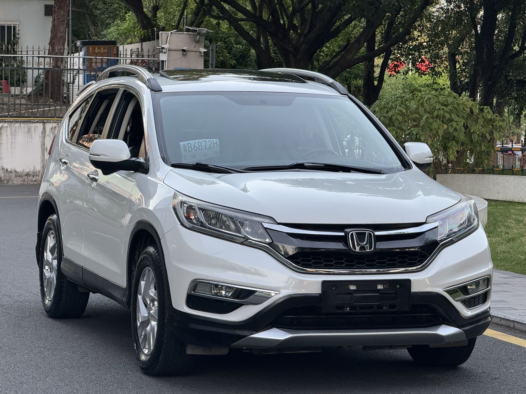 Honda CR-V 2015 car image #3