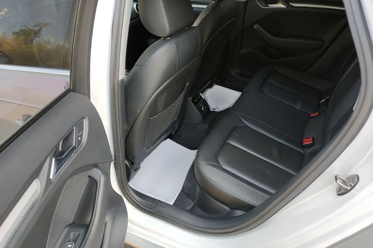 Audi A3 2018 #17 Audi A3 2018 car image #17