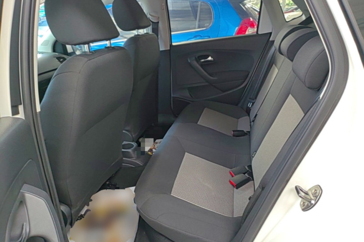 Volkswagen Polo 2018 car image #17
