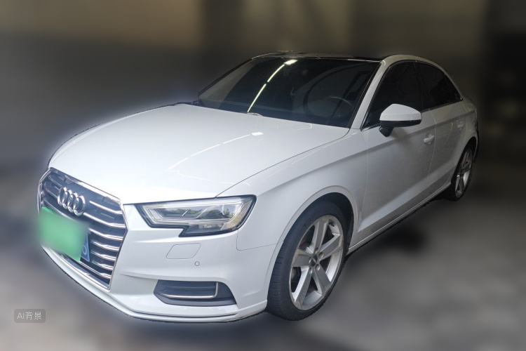 Audi A3 2018 #2 Audi A3 2018 car image #2