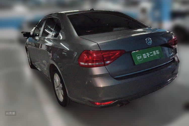 Volkswagen Lavida 2017 car image #5