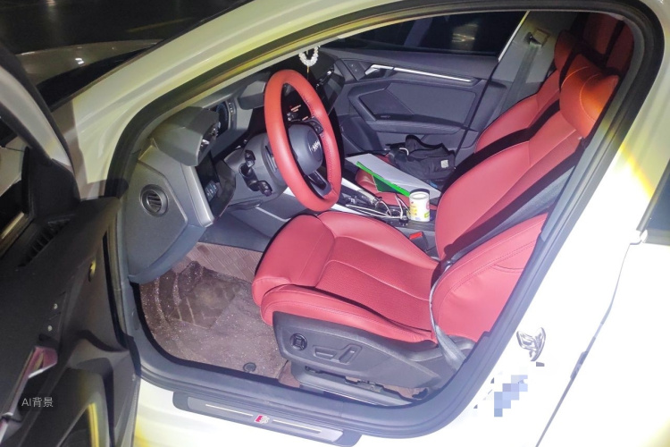 Audi A3 2024 car image #17