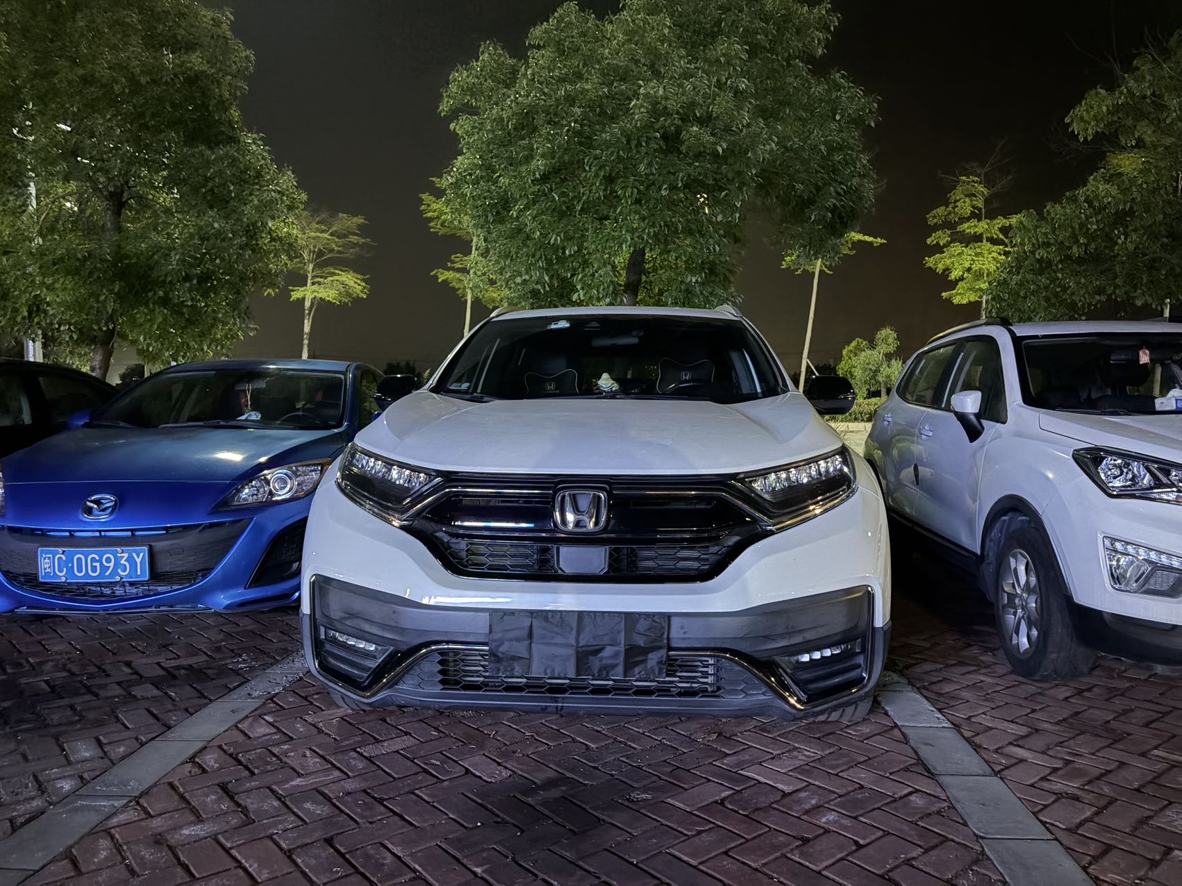 Honda CR-V 2021 car image #2