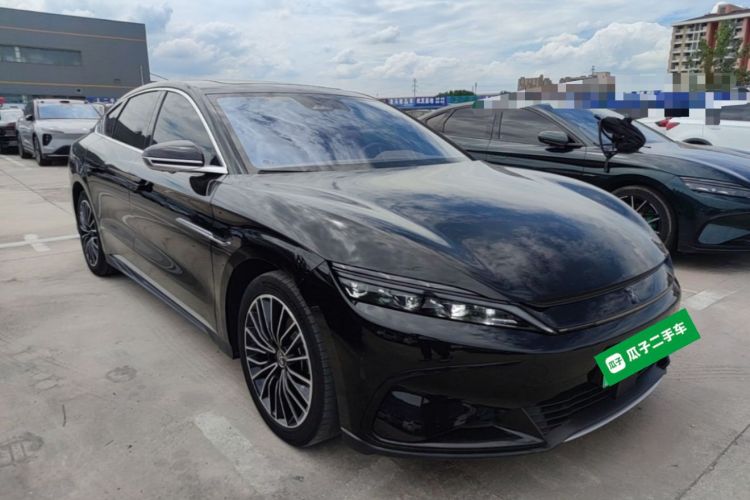 BYD Han 2024 car image #4