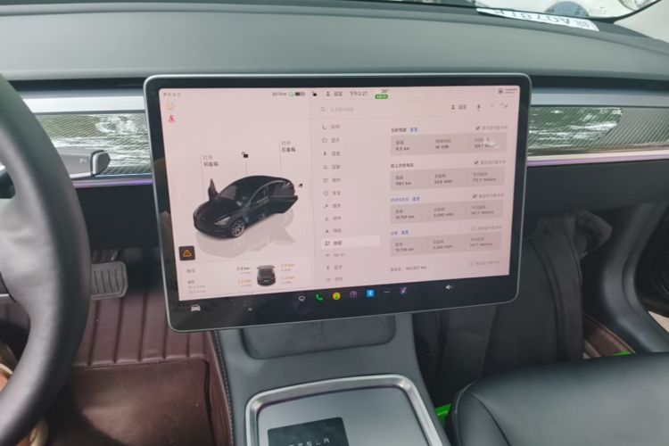 Tesla Model 3 2022 #13 Tesla Model 3 2022 car image #13