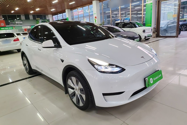Tesla Model Y 2023 car image #4
