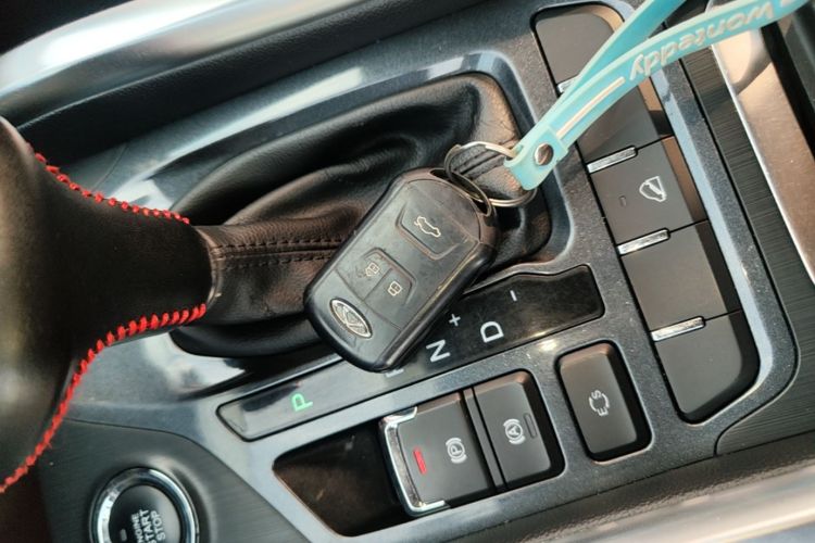 Chery Tiggo 5x 2018 #14 Chery Tiggo 5x 2018 immagine di auto #14