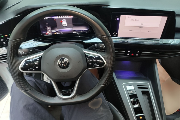 Volkswagen Golf 2024 car image #10