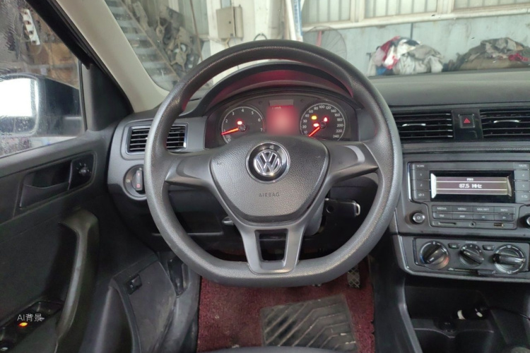 Volkswagen Santana 2017 #12 Volkswagen Santana 2017 car image #12