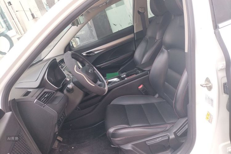 GEELY Binray 2019 car image #17