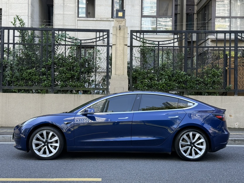 Tesla Model 3 2020 #2 Tesla Model 3 2020 car image #2