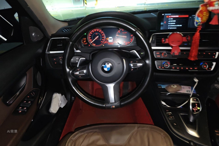 BMW 3 Series 2019 #12 BMW 3 Series 2019 car image #12