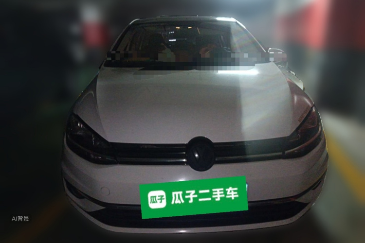 Volkswagen Golf 2018 #3 Volkswagen Golf 2018 car image #3