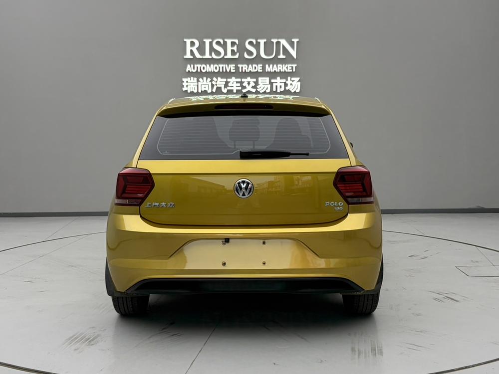 Volkswagen Polo 2020 #5 Volkswagen Polo 2020 صورة سيارة #5