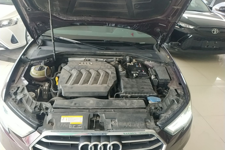 Audi A3 2019 #20 Audi A3 2019 car image #20