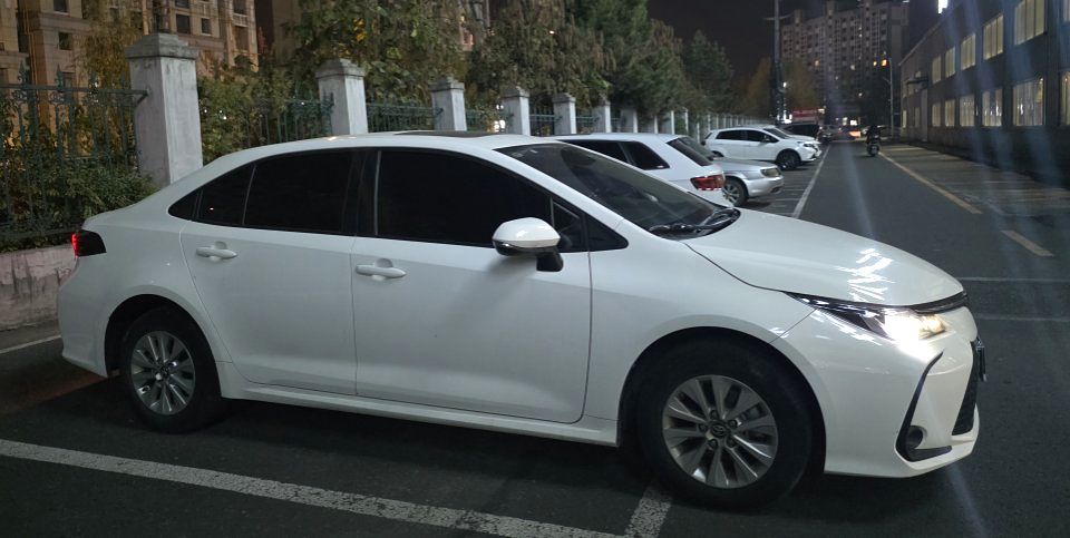 Toyota Corolla 2019 imagen de coche #5