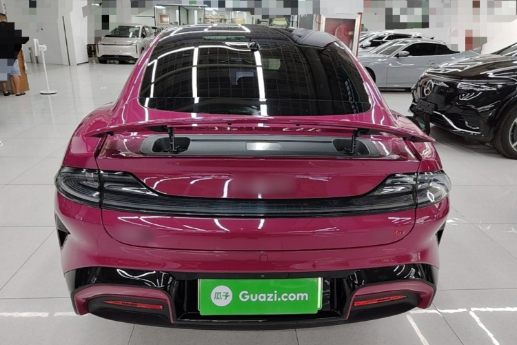 MI SU7 2025 car image #6