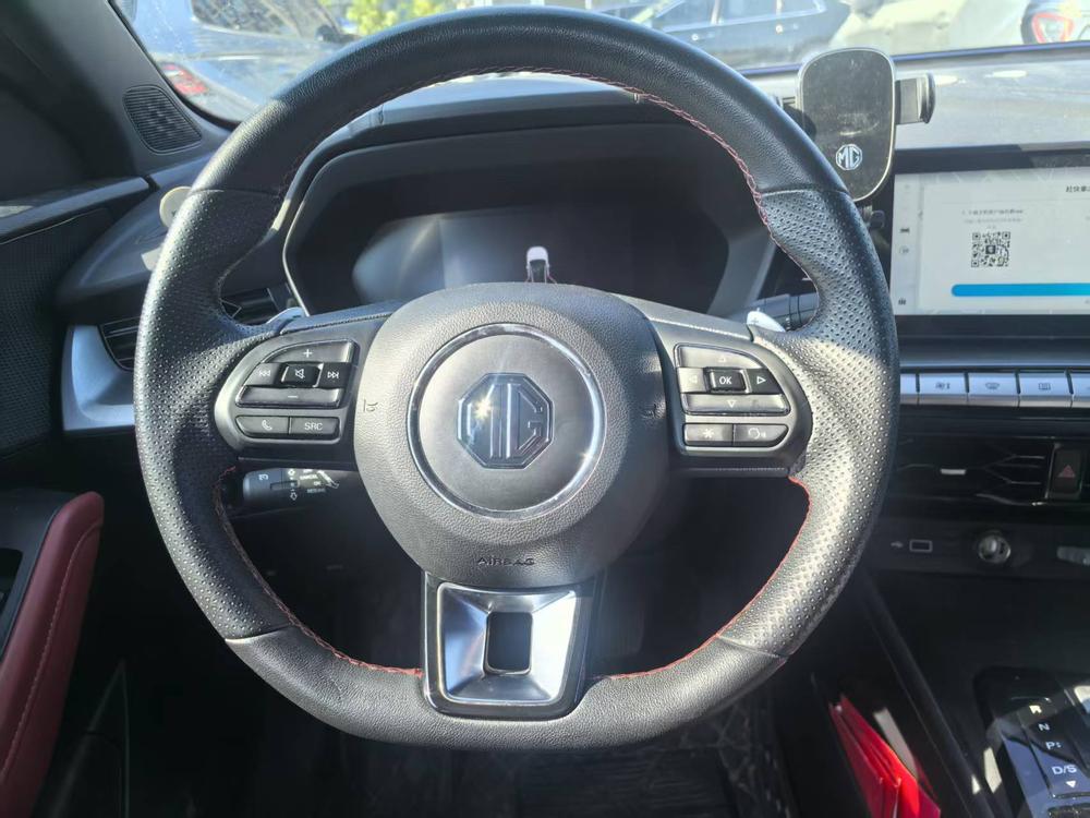 MG 5 2022 #12 MG 5 2022 car image #12