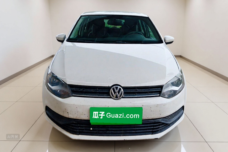 Volkswagen Polo 2015 #3 Volkswagen Polo 2015 car image #3