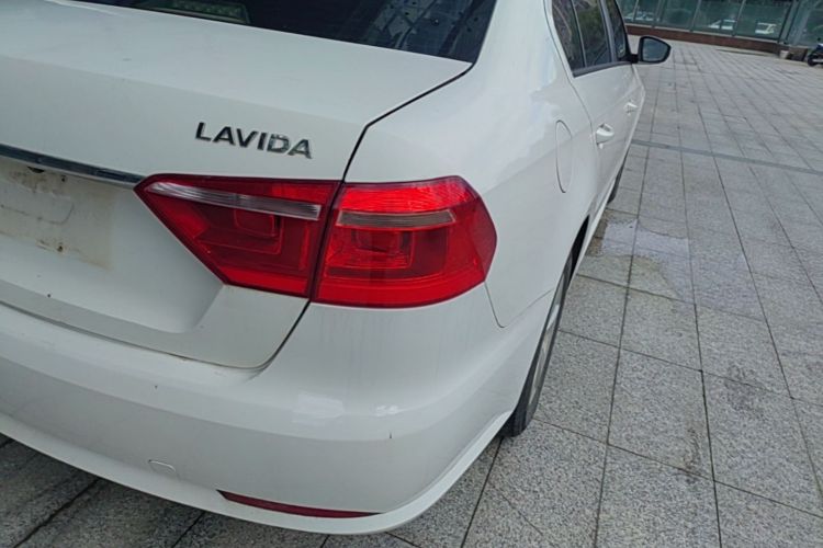 Volkswagen Lavida 2016 #8 Volkswagen Lavida 2016 immagine di auto #8
