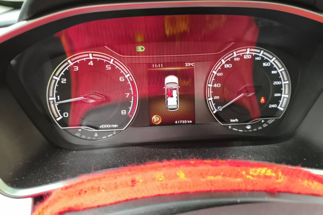 GEELY Coolray 2022 #26 GEELY Coolray 2022 car image #26