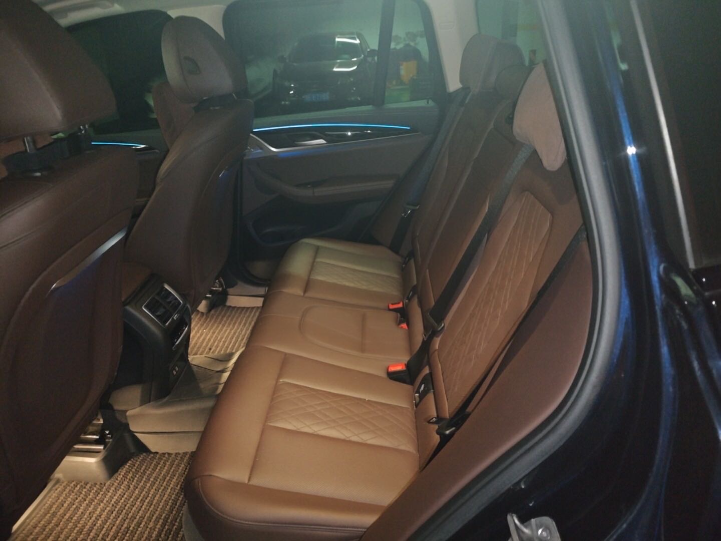 BMW iX3 2021 #6 BMW iX3 2021 car image #6