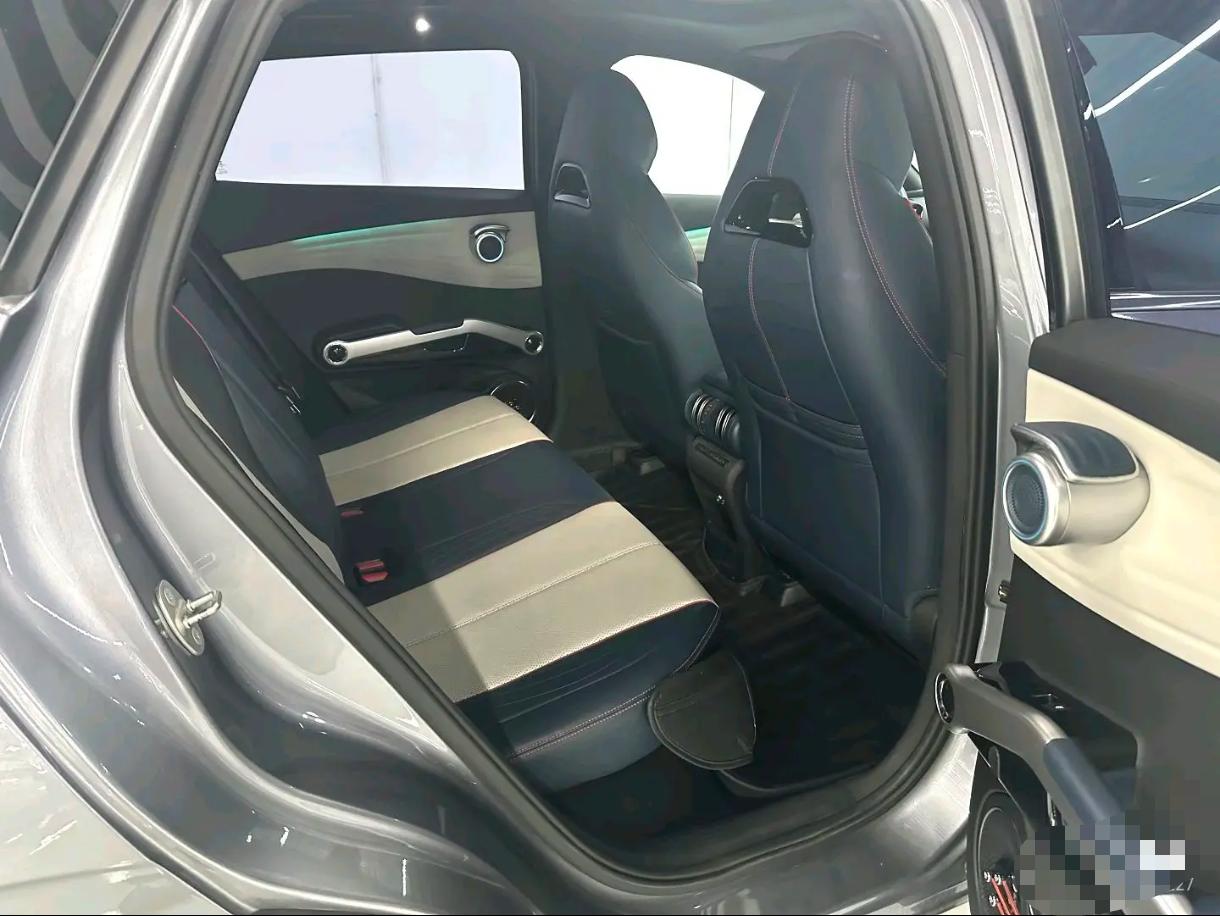 BYD Yuan Plus 2022 #6 BYD Yuan Plus 2022 car image #6
